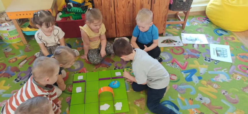 Digitālā pratība pirmsskolā 4